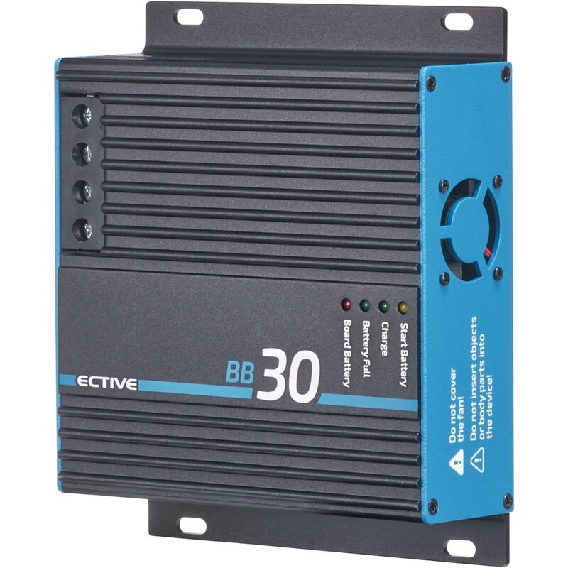 BB 30 Compact 12V auf 12V Ladebooster 30A