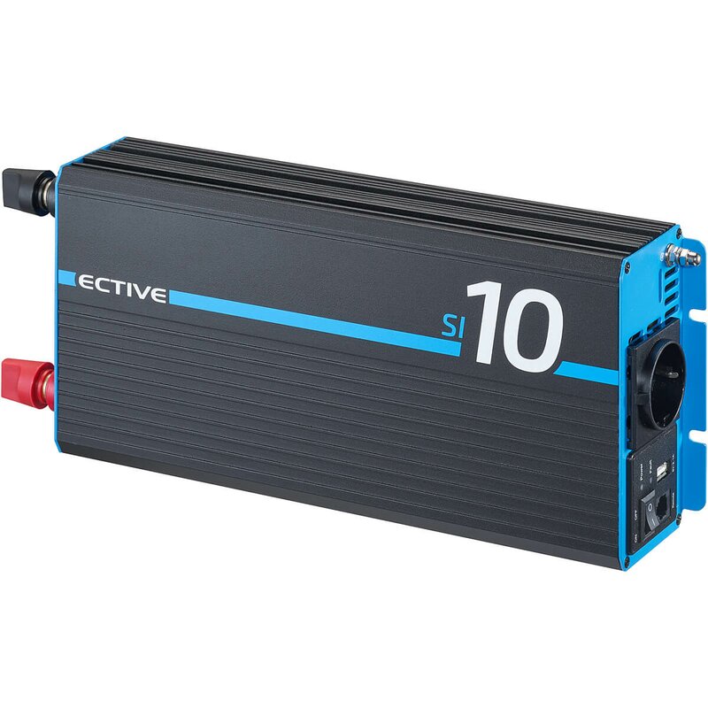SI 10 Sinus-Wechselrichter 1000W 12V