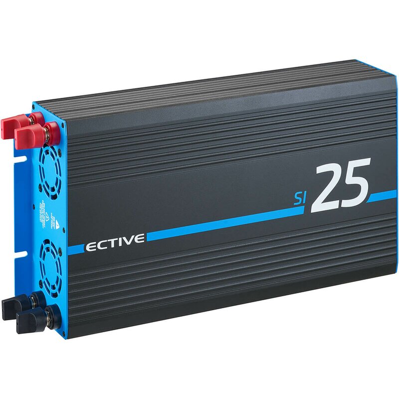 SI 25 Sinus-Wechselrichter 2500W 12V