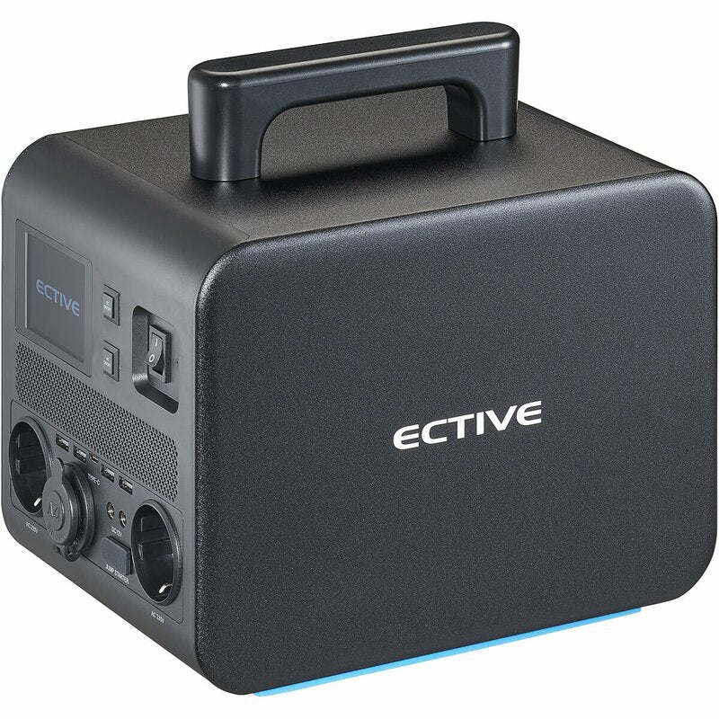 BlackBox 5 tragbare Stromversorgung