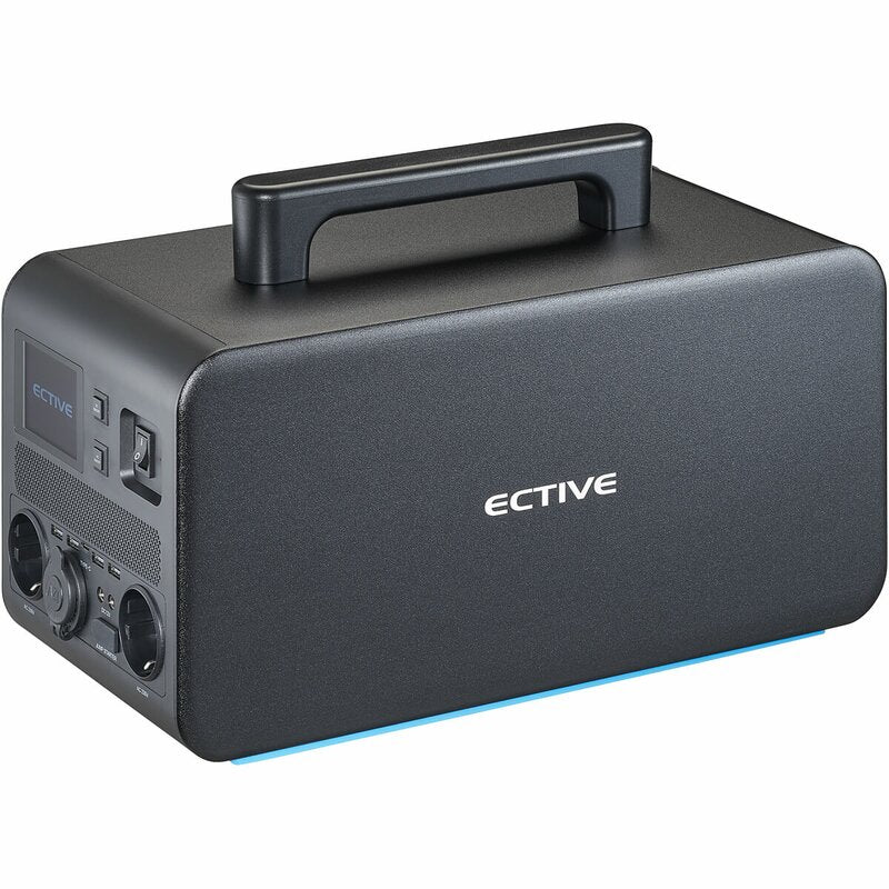 BlackBox 10 tragbare Stromversorgung