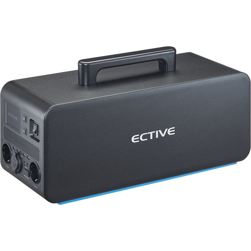BlackBox 15 tragbare Stromversorgung
