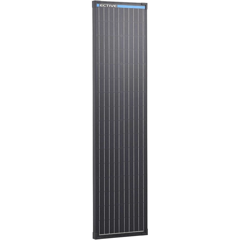 MSP 90 Black Monokristallines Solarmodul 90W