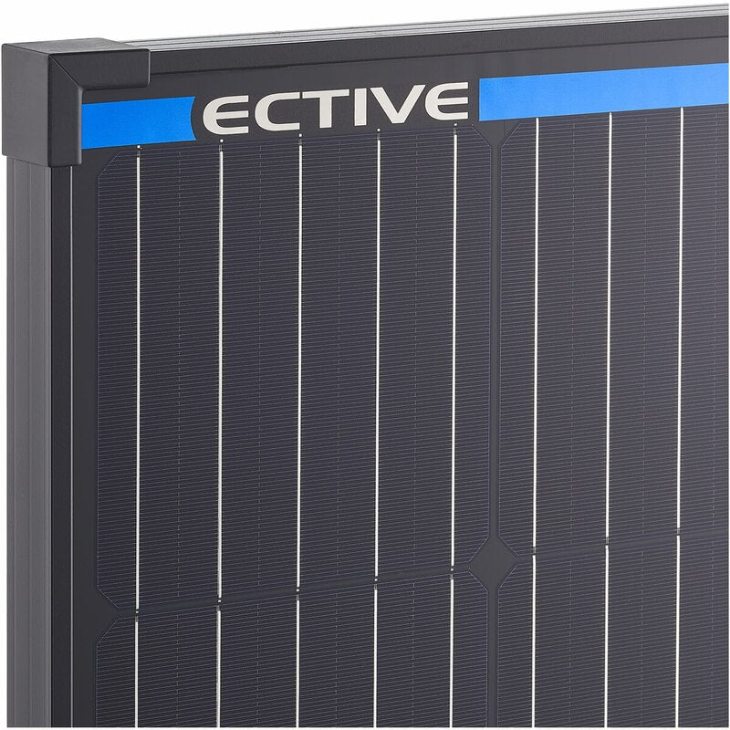 MSP 90 Black Monokristallines Solarmodul 90W