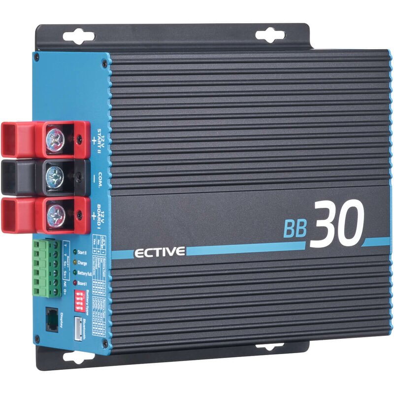 BB 30 12V Ladebooster 30A