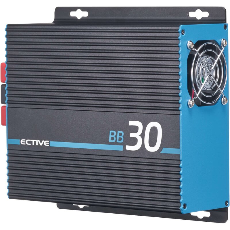 BB 30 12V Ladebooster 30A