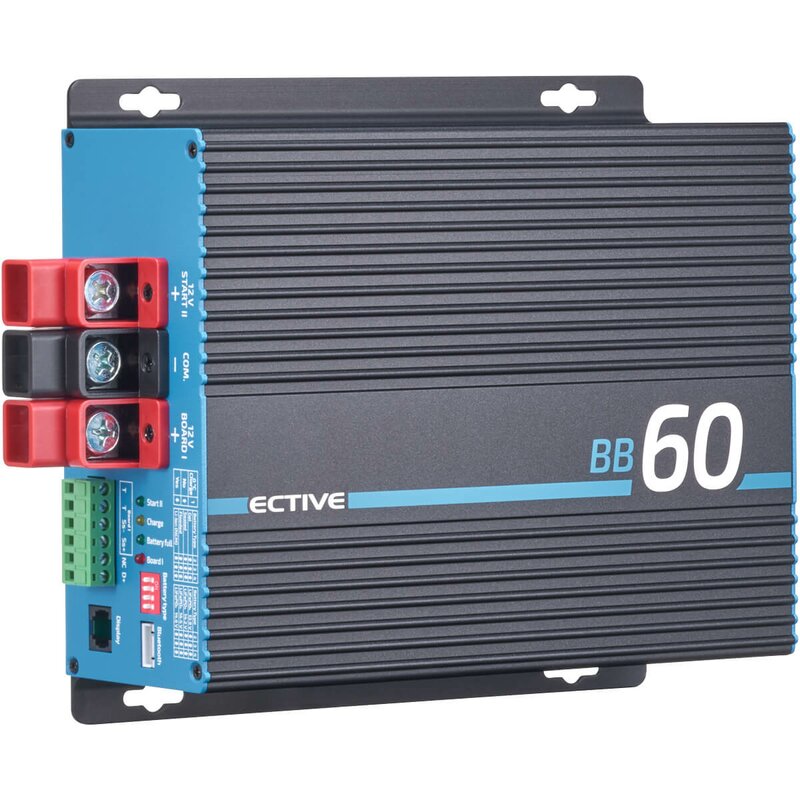 BB 60 12V Ladebooster 60A