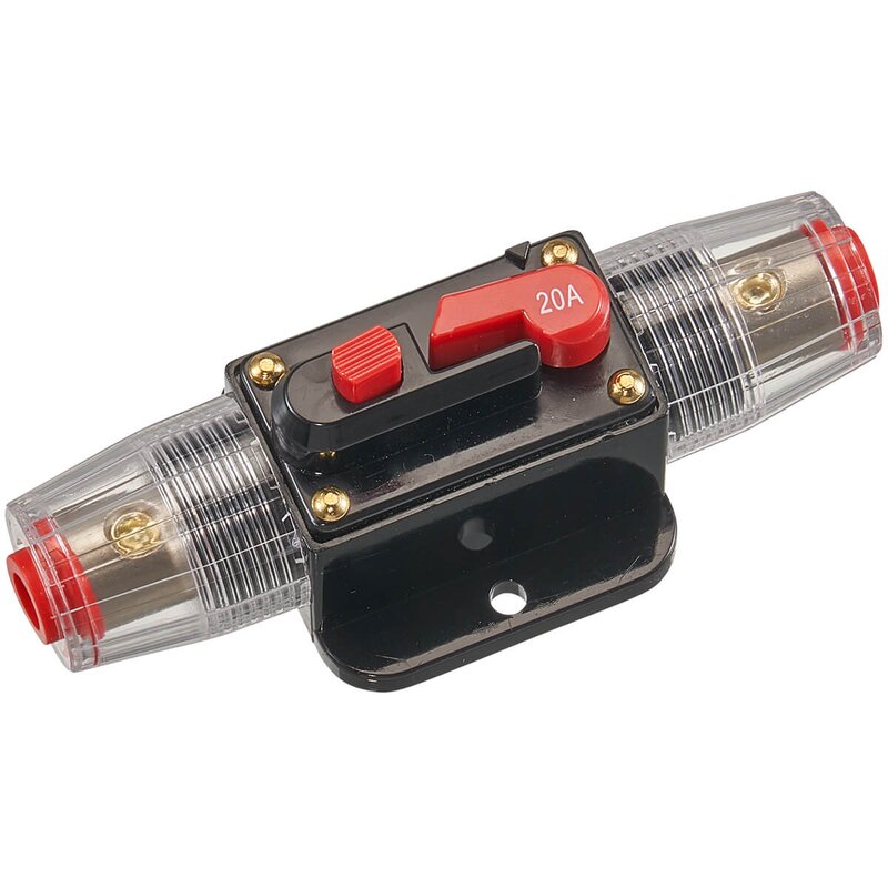 Automatische Sicherung 20-100A