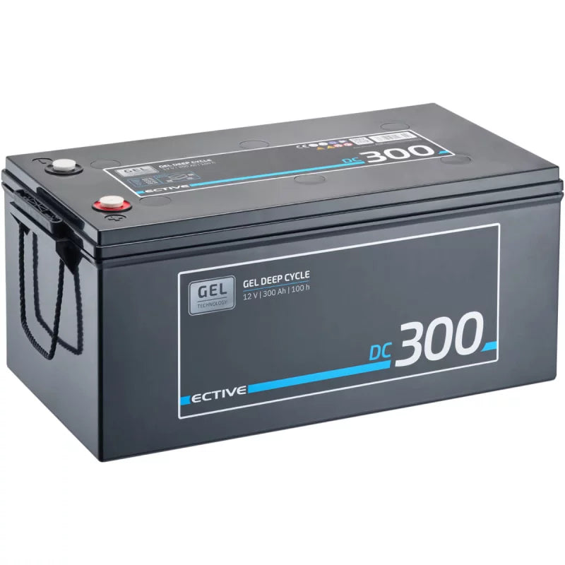 DC 300 GEL Versorgungsbatterie 300AH