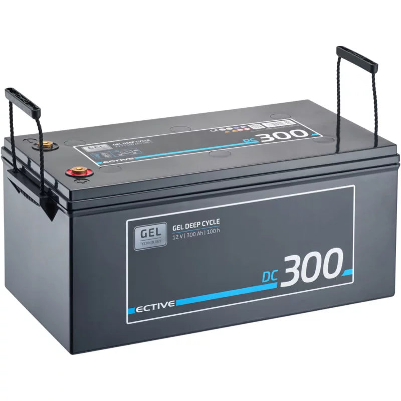 DC 300 GEL Versorgungsbatterie 300AH