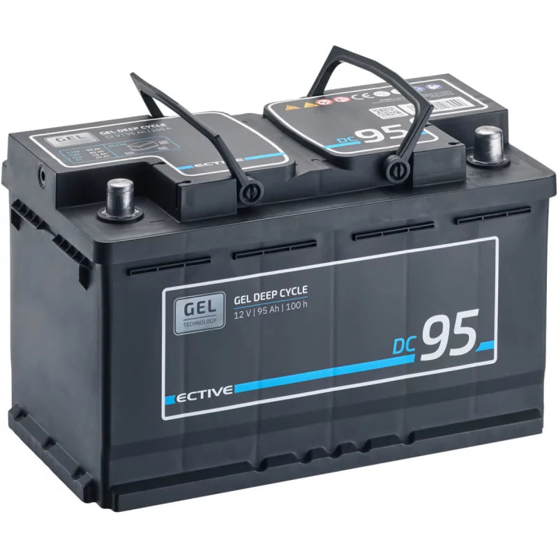 DC 95 GEL Versorgungsbatterie 95AH