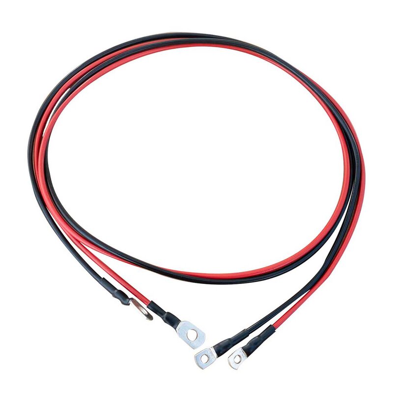 H07V-K Batteriekabelsatz rot/schwarz