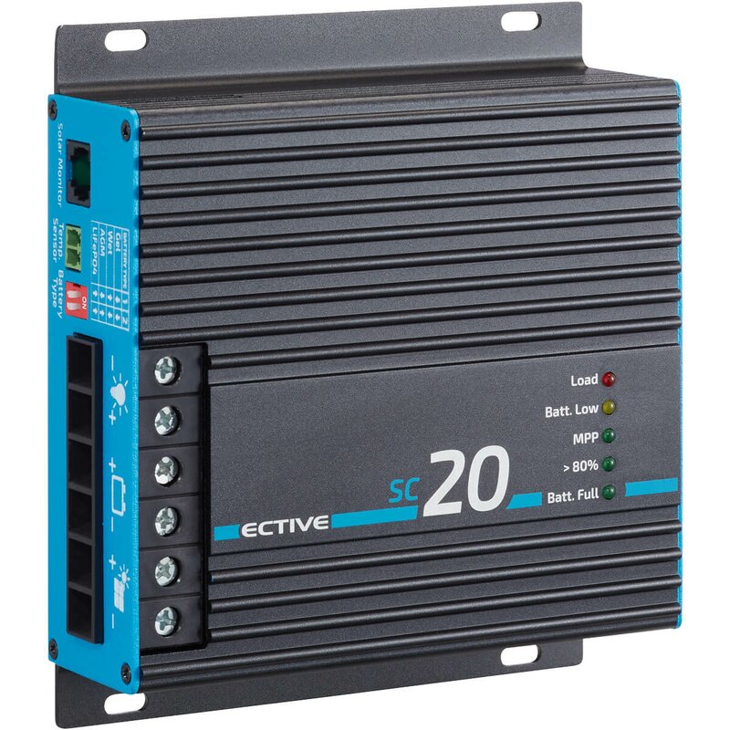 SC 20 MPPT Solar-Laderegler