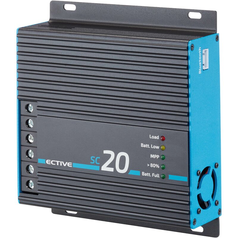 SC 20 MPPT Solar-Laderegler