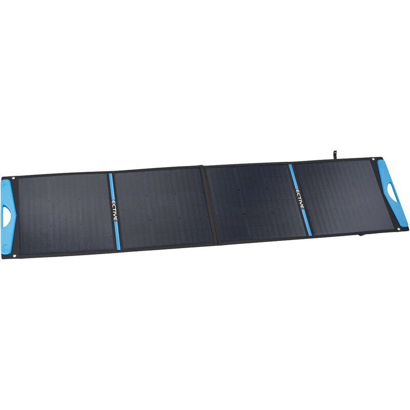 MSP 200 SunDock faltbares Solarmodul 200W