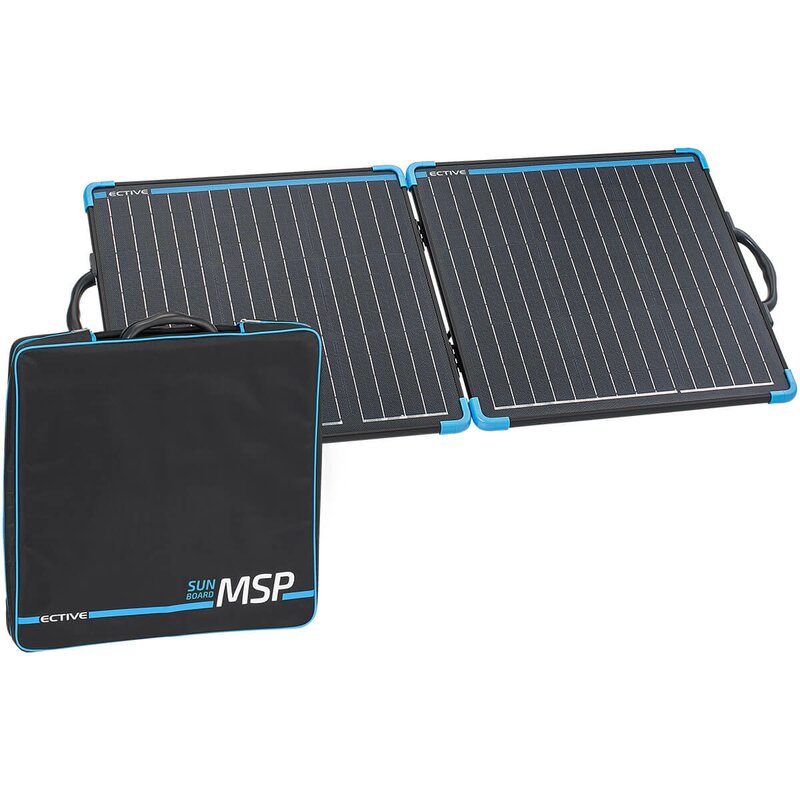 MSP 80 SunBoard faltbares Solarmodul 80W