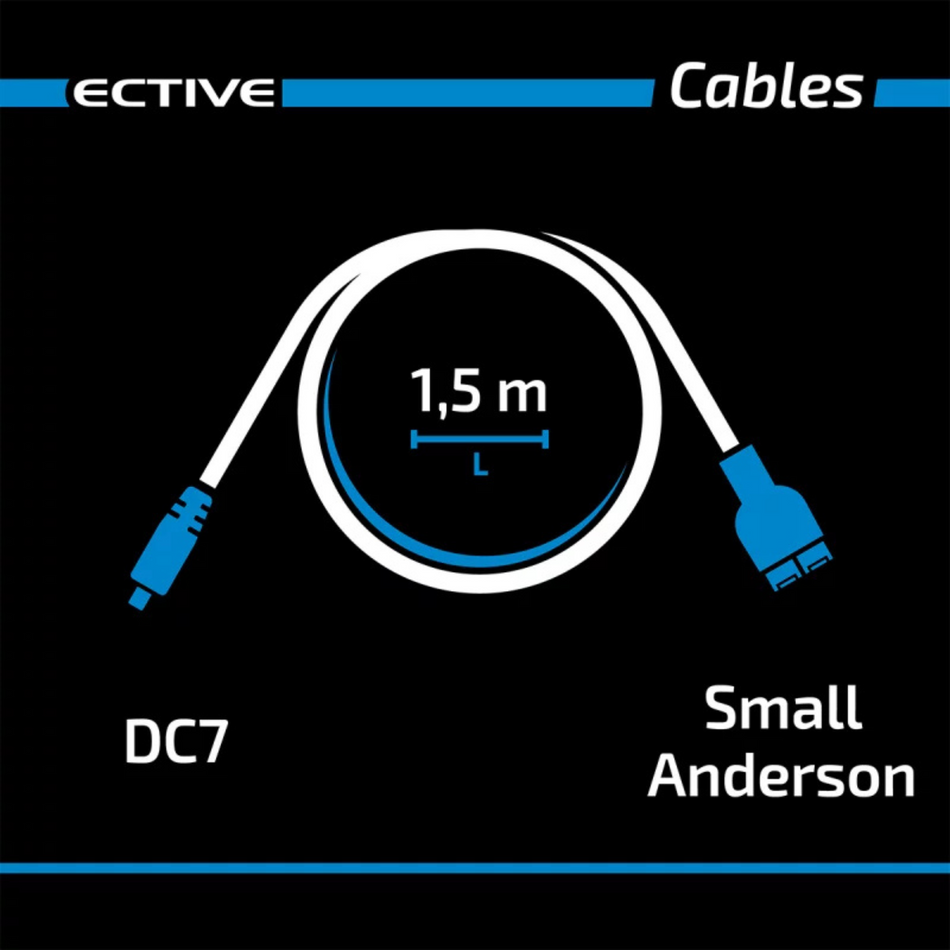 Anderson Small to DC7909 adapter for BlackBox