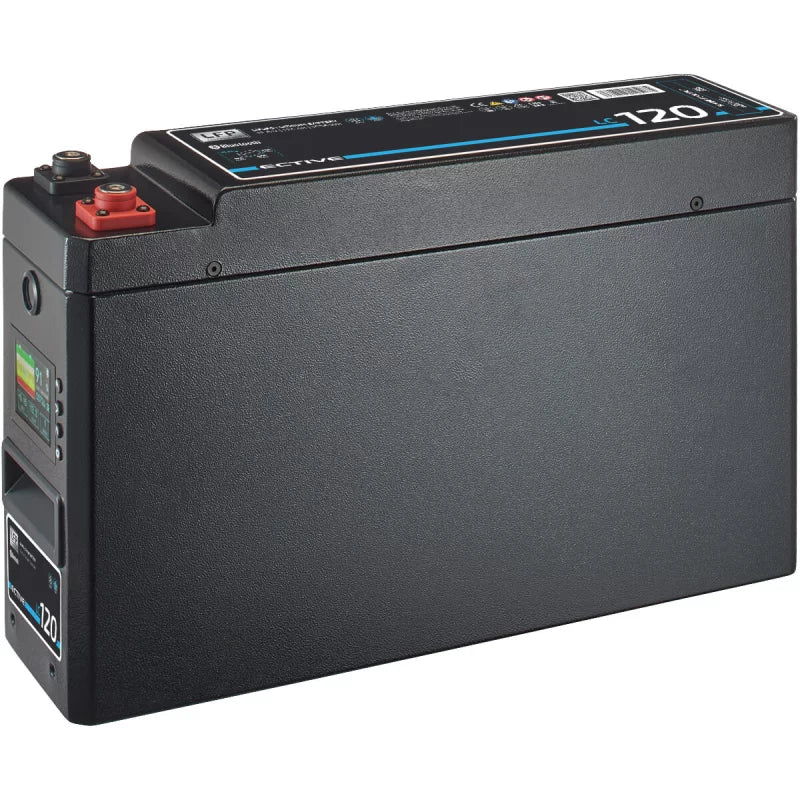 LC 120 Slim LT 12V LiFePO4 Lithium 120Ah