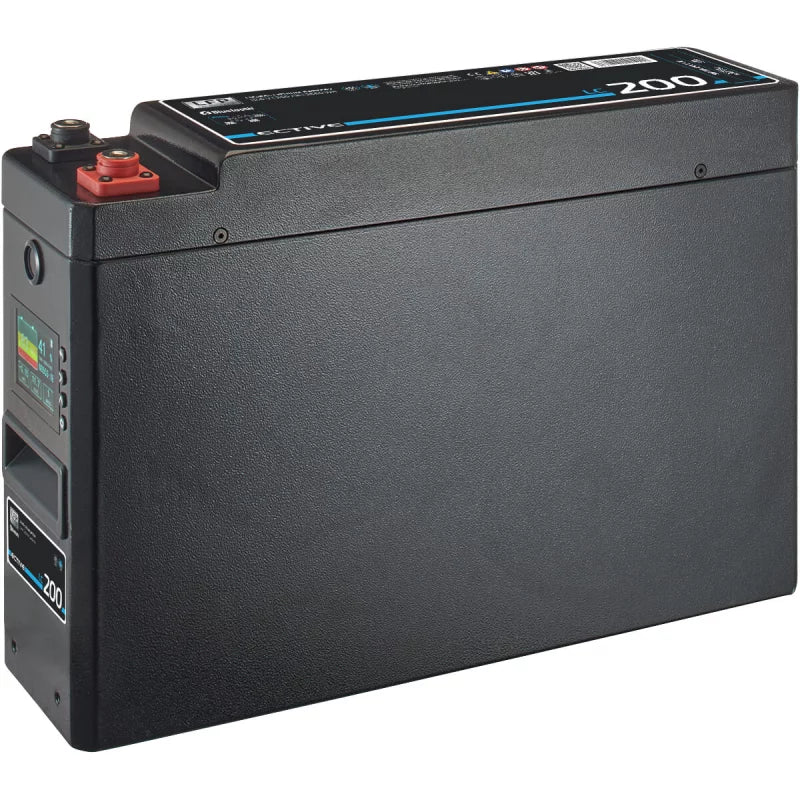 LC 200 Slim LT 12V LiFePO4 Lithium 200Ah