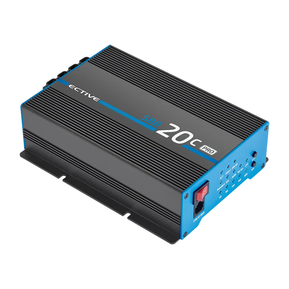 SBB 20 C Pro | Caravan Ladebooster – Vanatics