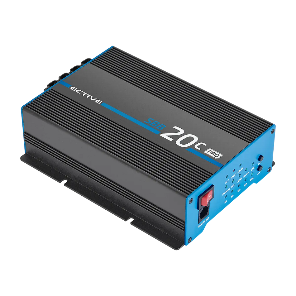 SBB 20 C Pro | Caravan Ladebooster