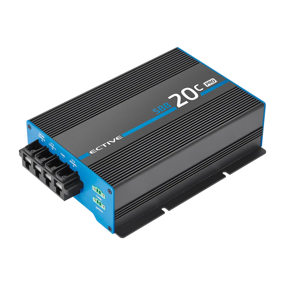 SBB 20 C Pro | Caravan Ladebooster