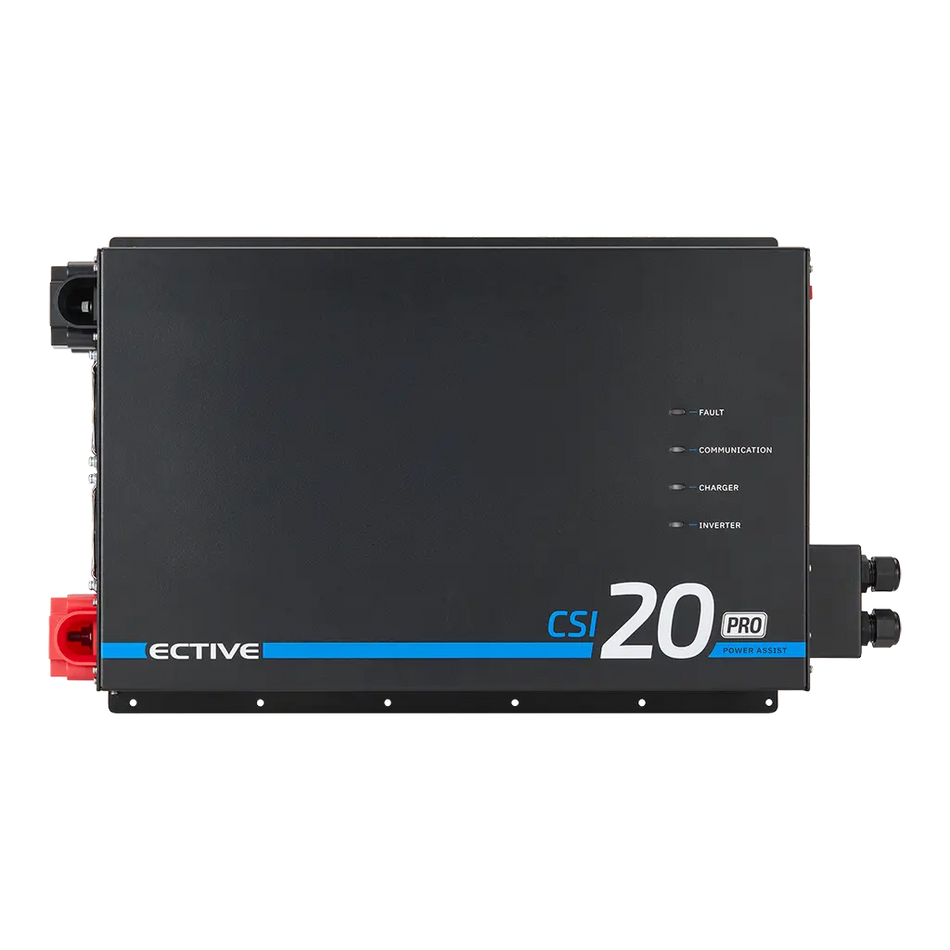 CSI 20 PA PRO | Wechselrichter 12V