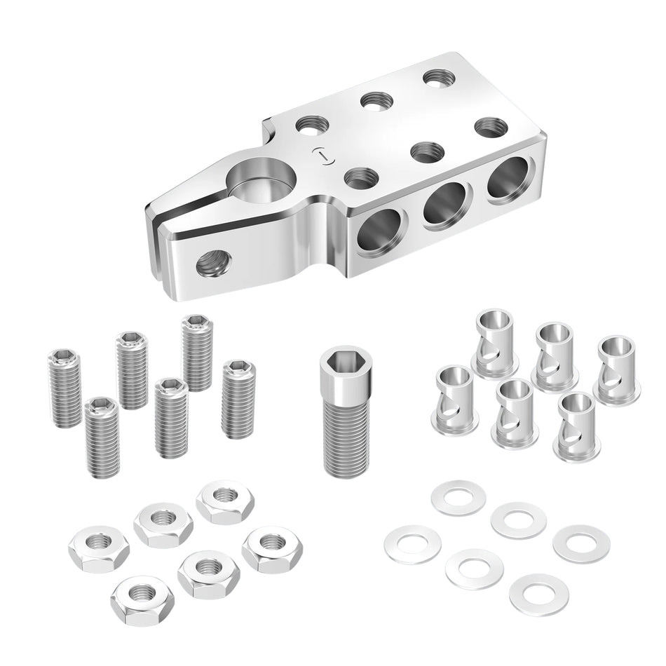 Borniers de batterie 12 pôles