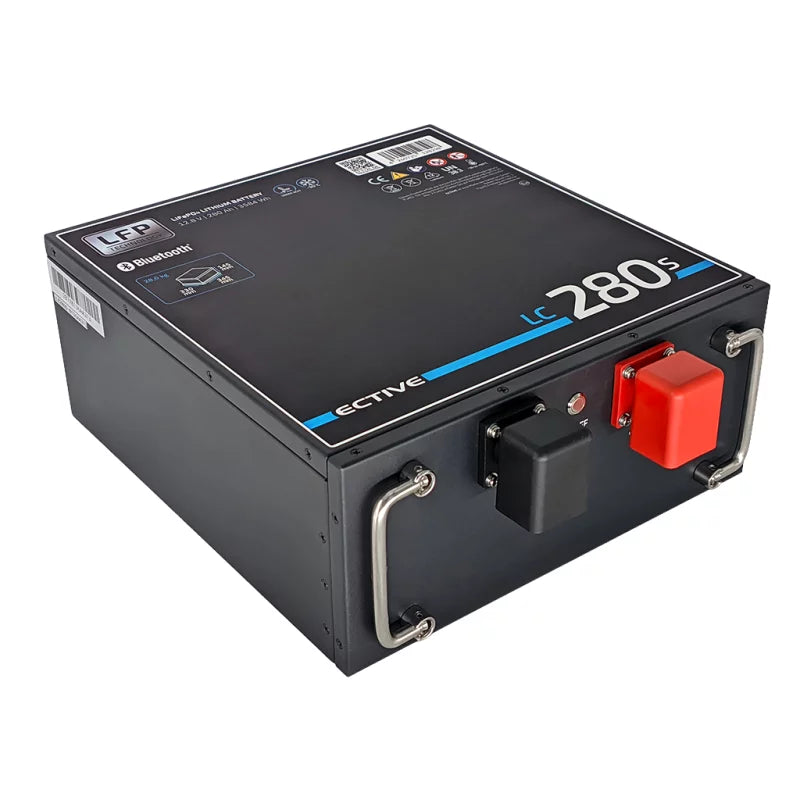 LC 280s LT 12V LiFePO4 Batteria al litio sottosella 280Ah