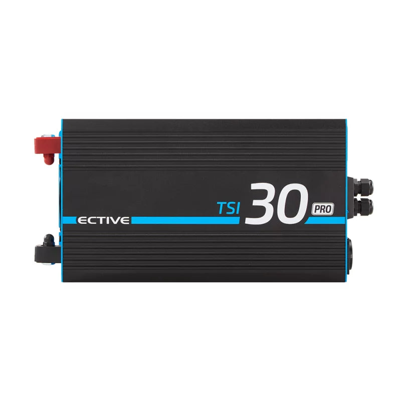TSI 30 PRO 3000W/12V Sinus-Wechselrichter mit Netzvorrangschaltung | 2. Generation
