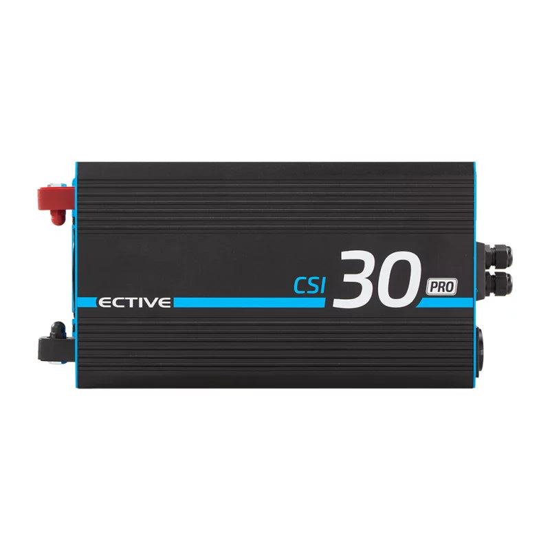 CSI 30 PRO 3000W/12V Sine Wave Inverter with Mains Priority Switch and Charger | 2nd Generation