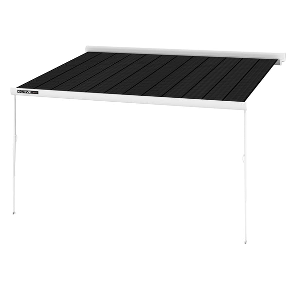 SolarShade Solarmarkise | 350 x 200 cm | weiss