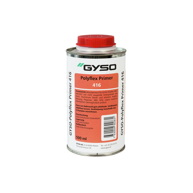 Gyso Polyflex Primer 416 - Kunststoff Primer zu Polyflex 444 – Vanatics