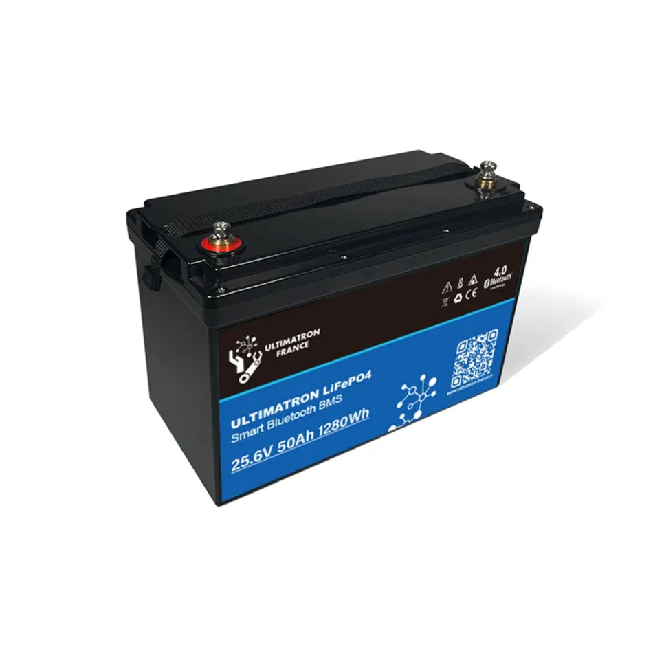 UBL-24V-50Ah LiFePO4 supply battery