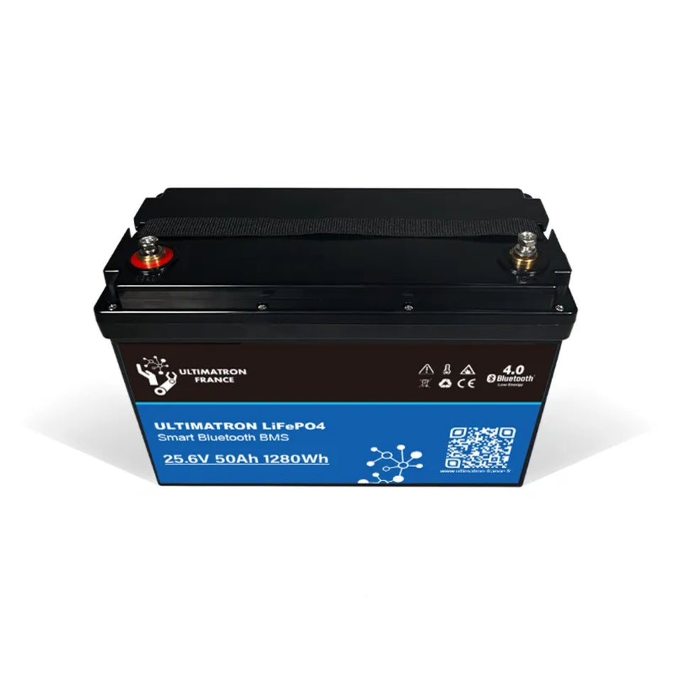 UBL-24V-50Ah LiFePO4 supply battery