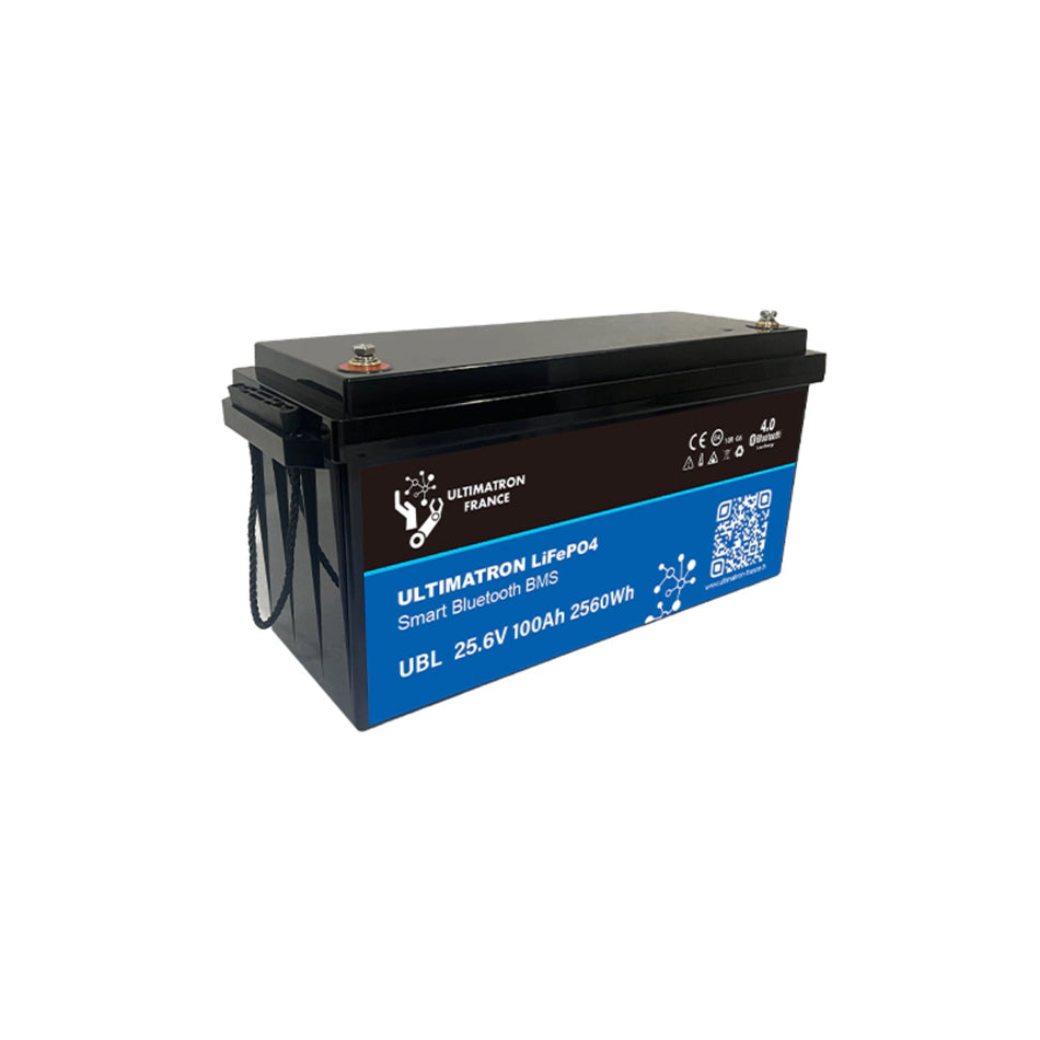 UBL-24V-100Ah PRO LiFePO4 supply battery