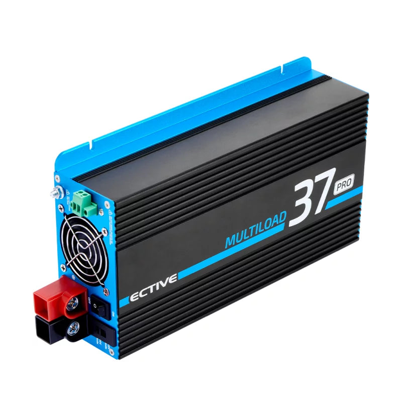 Multiload 37 Pro Batterieladegerät | 37,5A/12V und 18,75A/24V | 3. Generation
