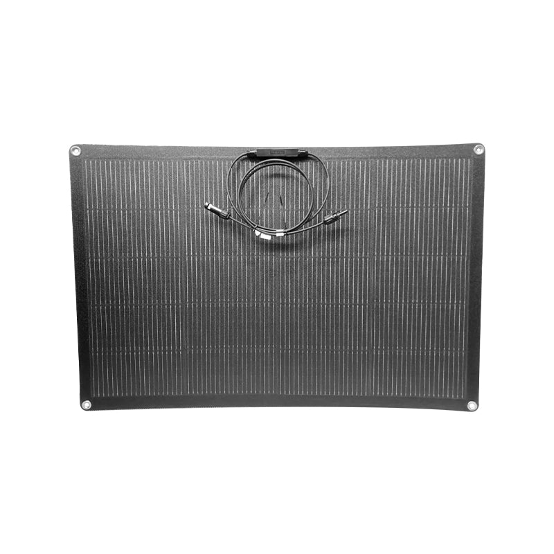 100W ETFE | Flexibles Solarmodul mit 100WP