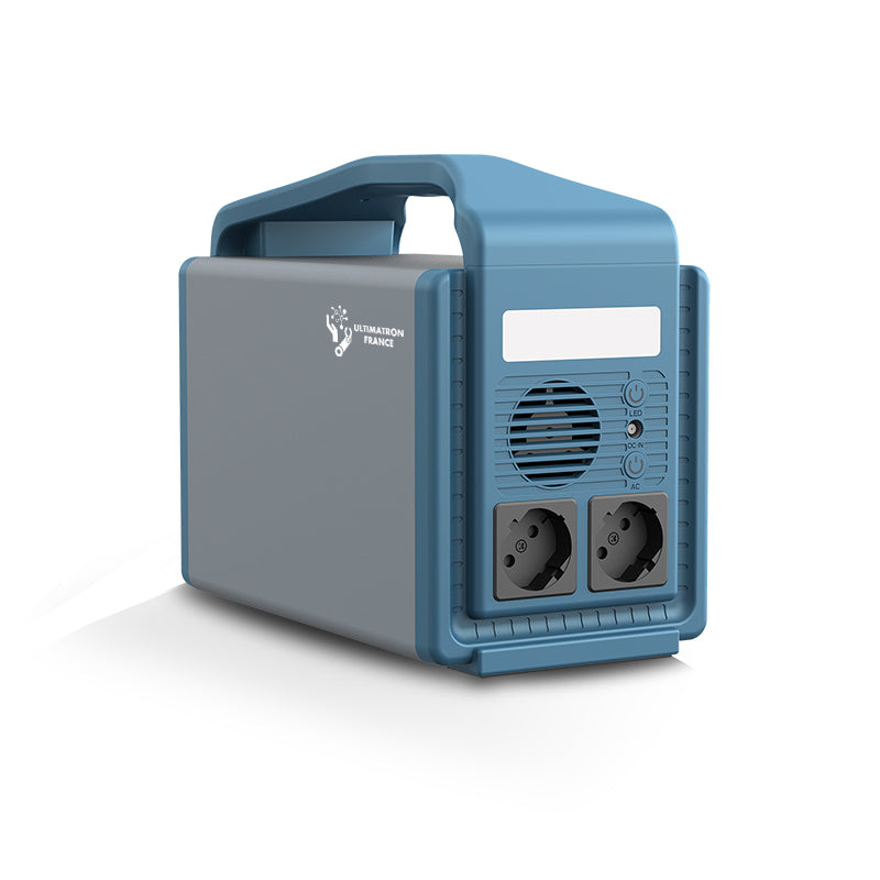 ULT 500 | 500W Power Cube Powerstation