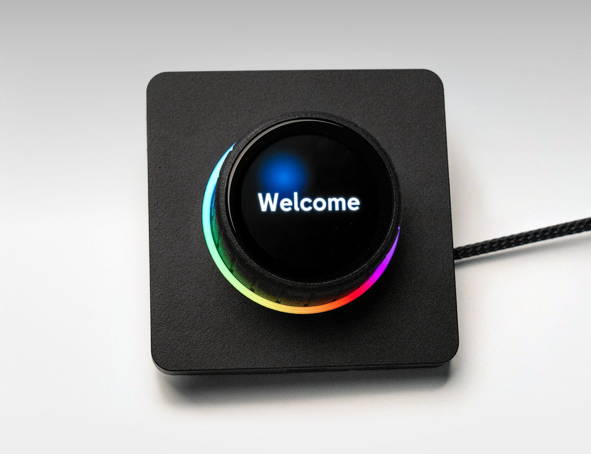 SmartKnob von Camper Jarvis