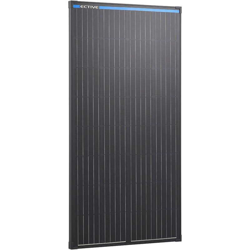 MSP 175 Black Monokristallines Solarmodul 175W