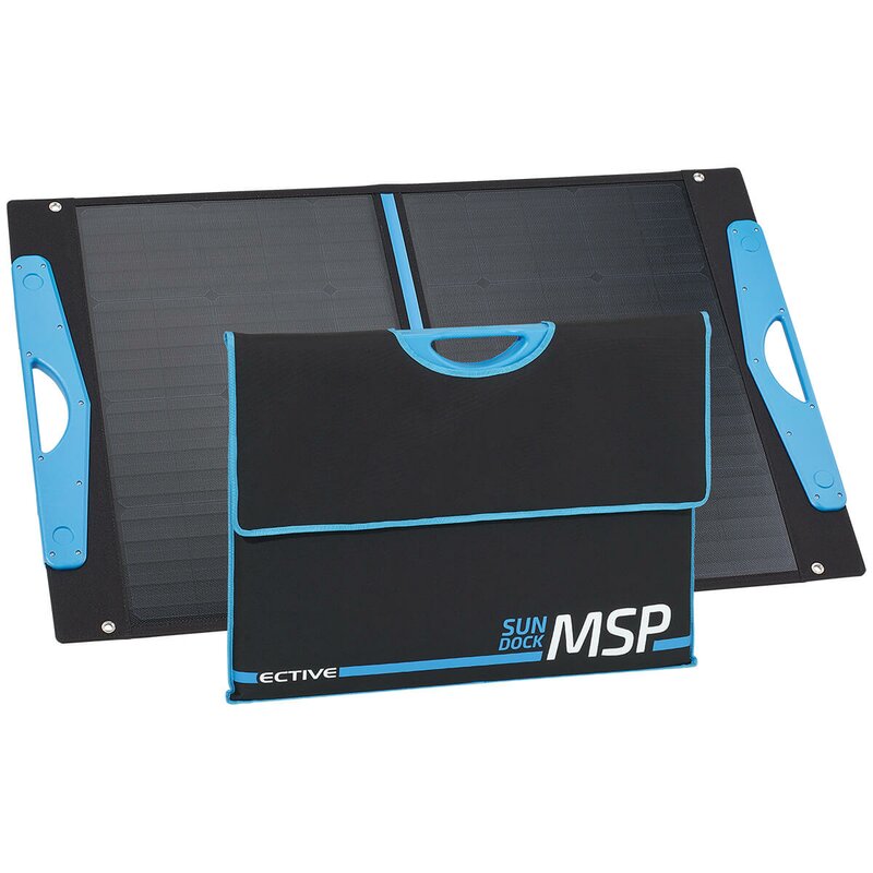 Panneau solaire pliable MSP 100 SunDock 100W