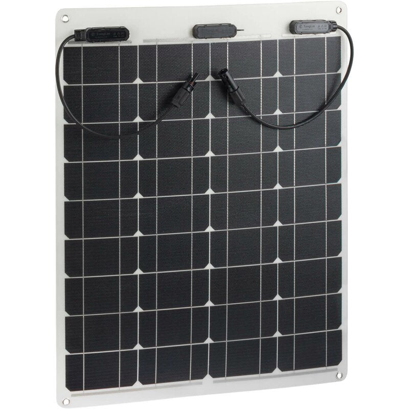 Panneau solaire flexible MSP 50 Flex monocristallin 50W