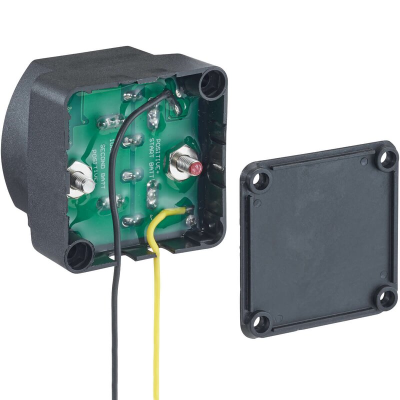 IR 140 KIT isolation relay with LED indicator lights