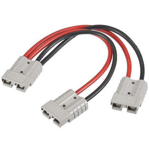 Anderson connector to 2x Anderson connector