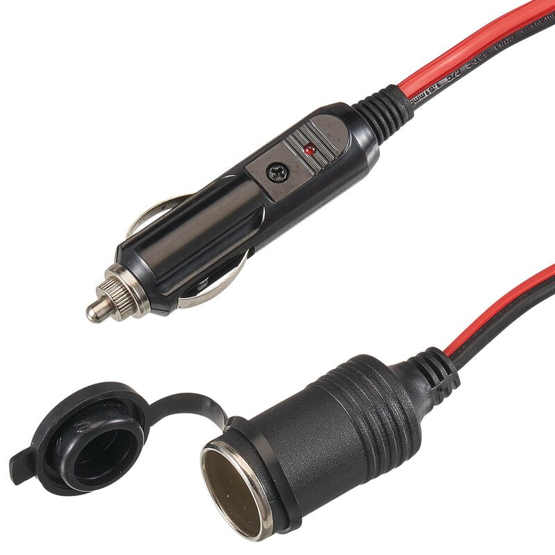 3M on-board power outlet extension cable
