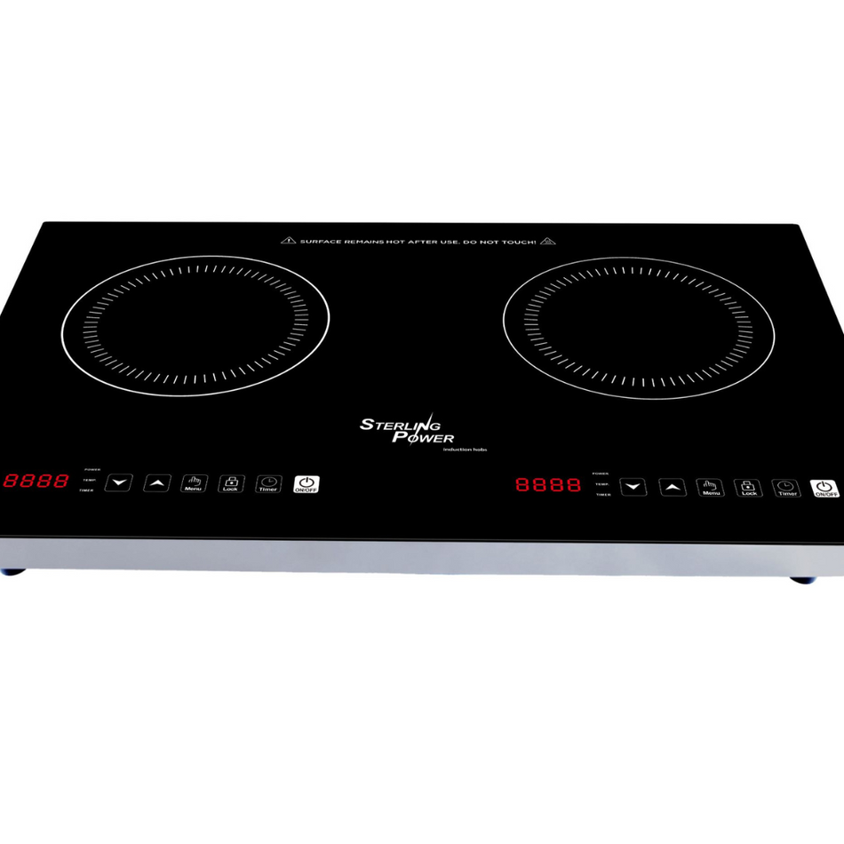 Induktions-Herdplatte IHSBS - 2800W (Einbau)