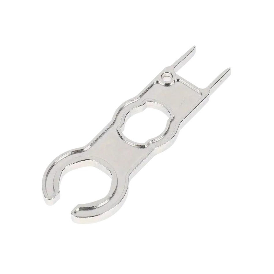 Clé métallique MC4