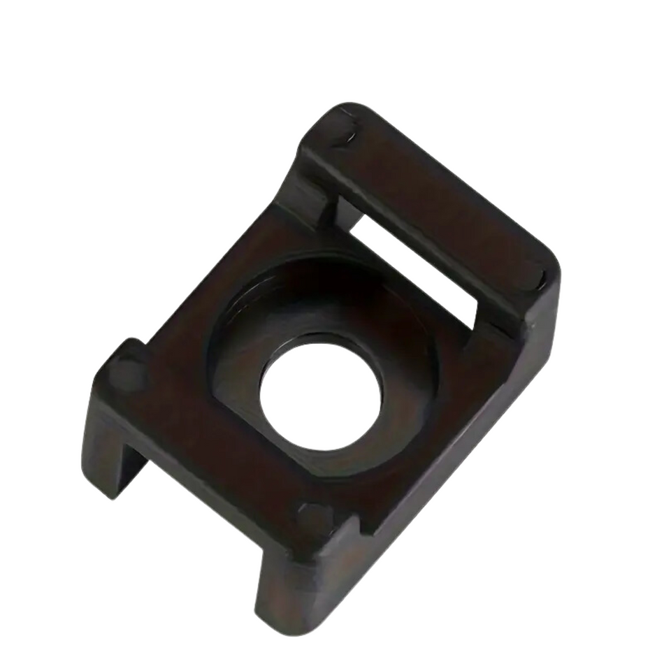 Cable ties: a foundation for professional cable organization