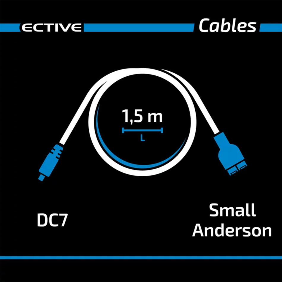 Adaptateur Anderson Small vers DC7909 pour BlackBox